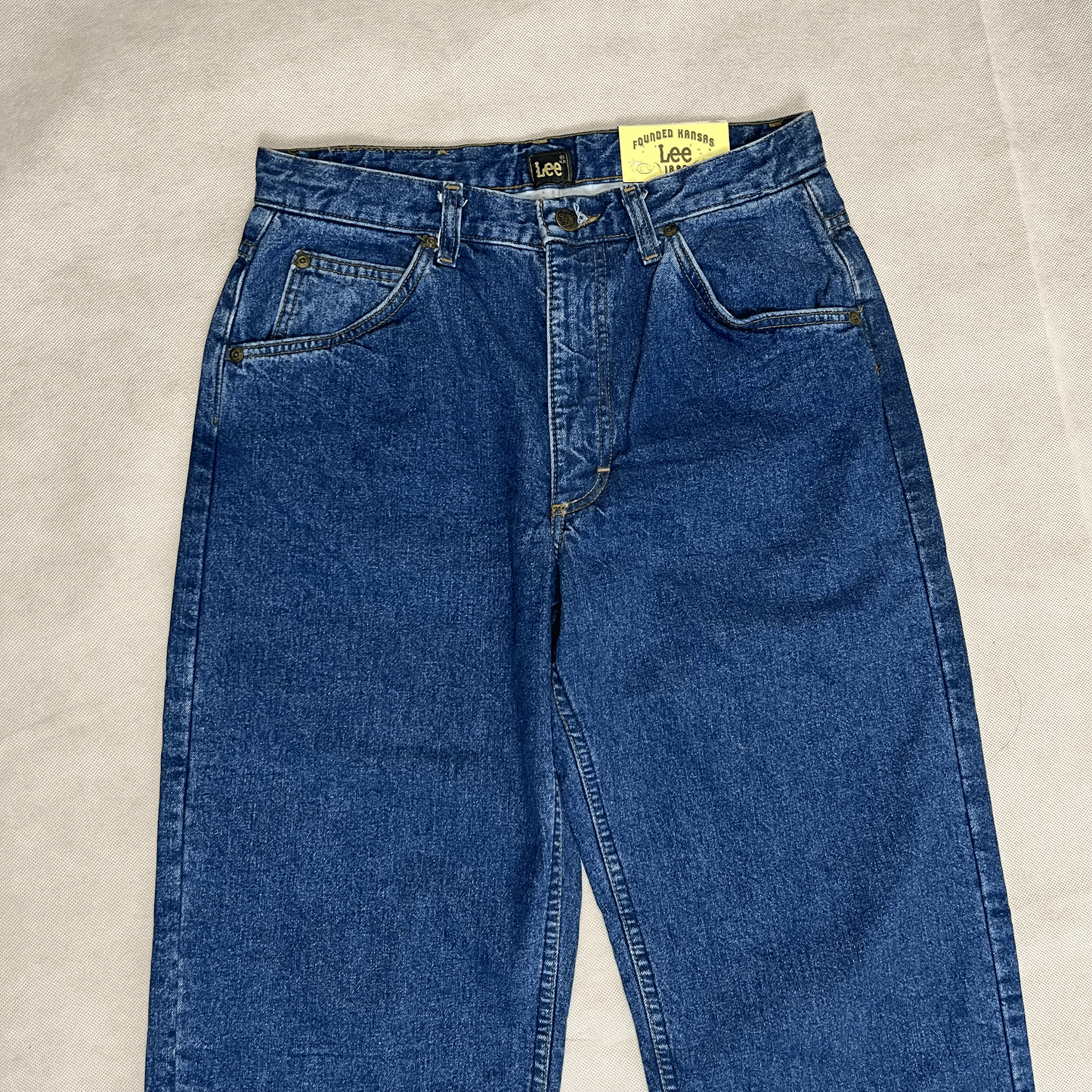 Jean bleu seconde main