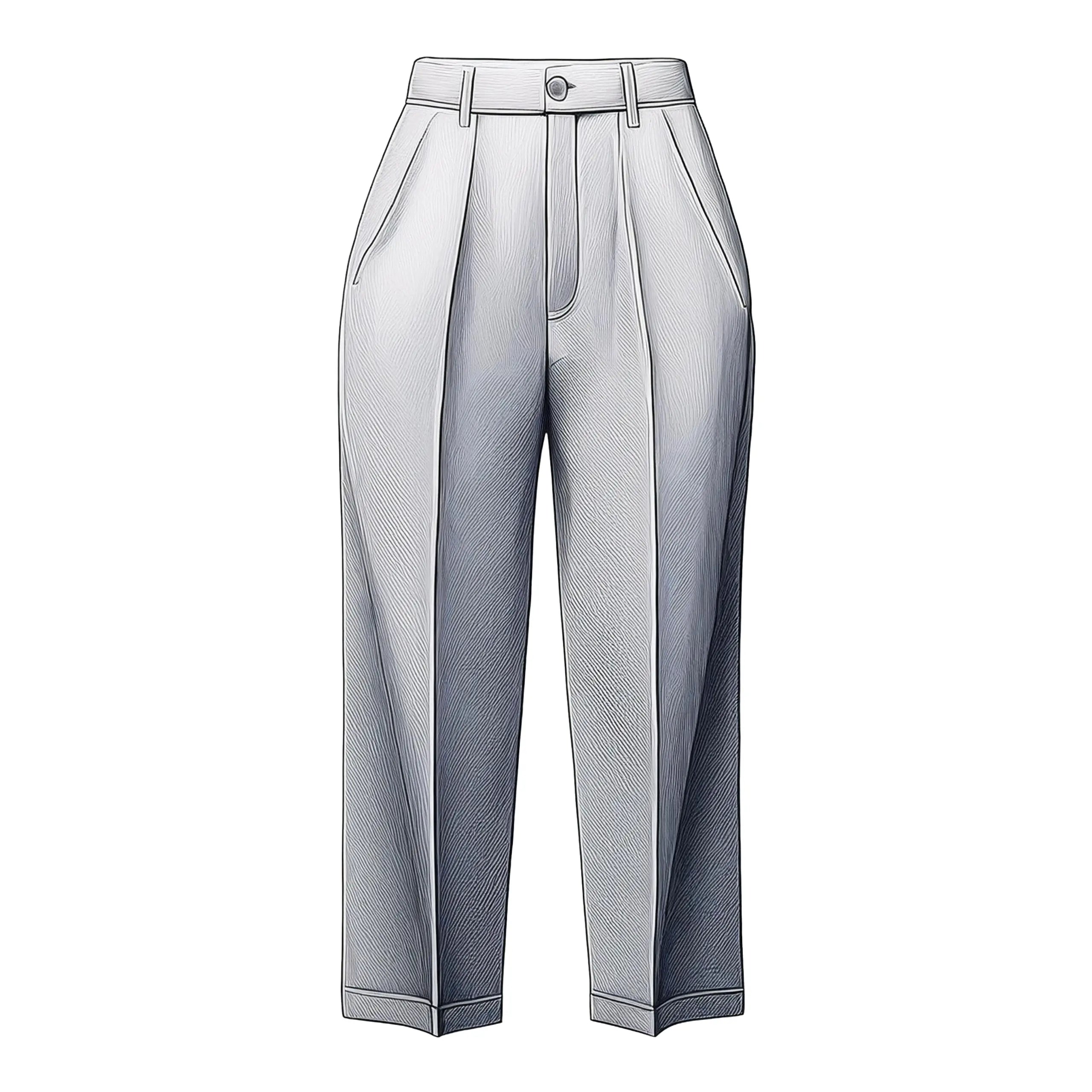 Pantalons & Jeans