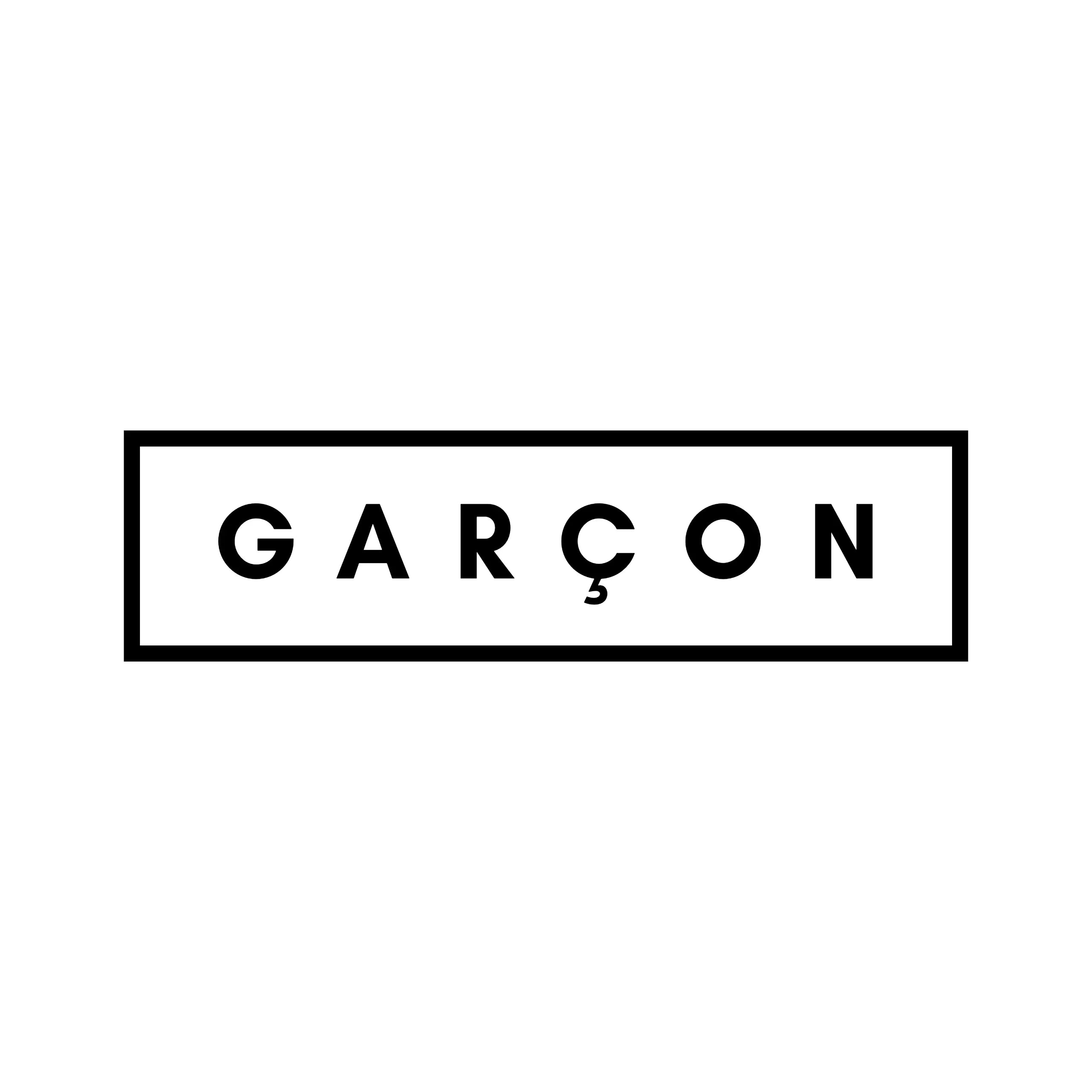 Garçon