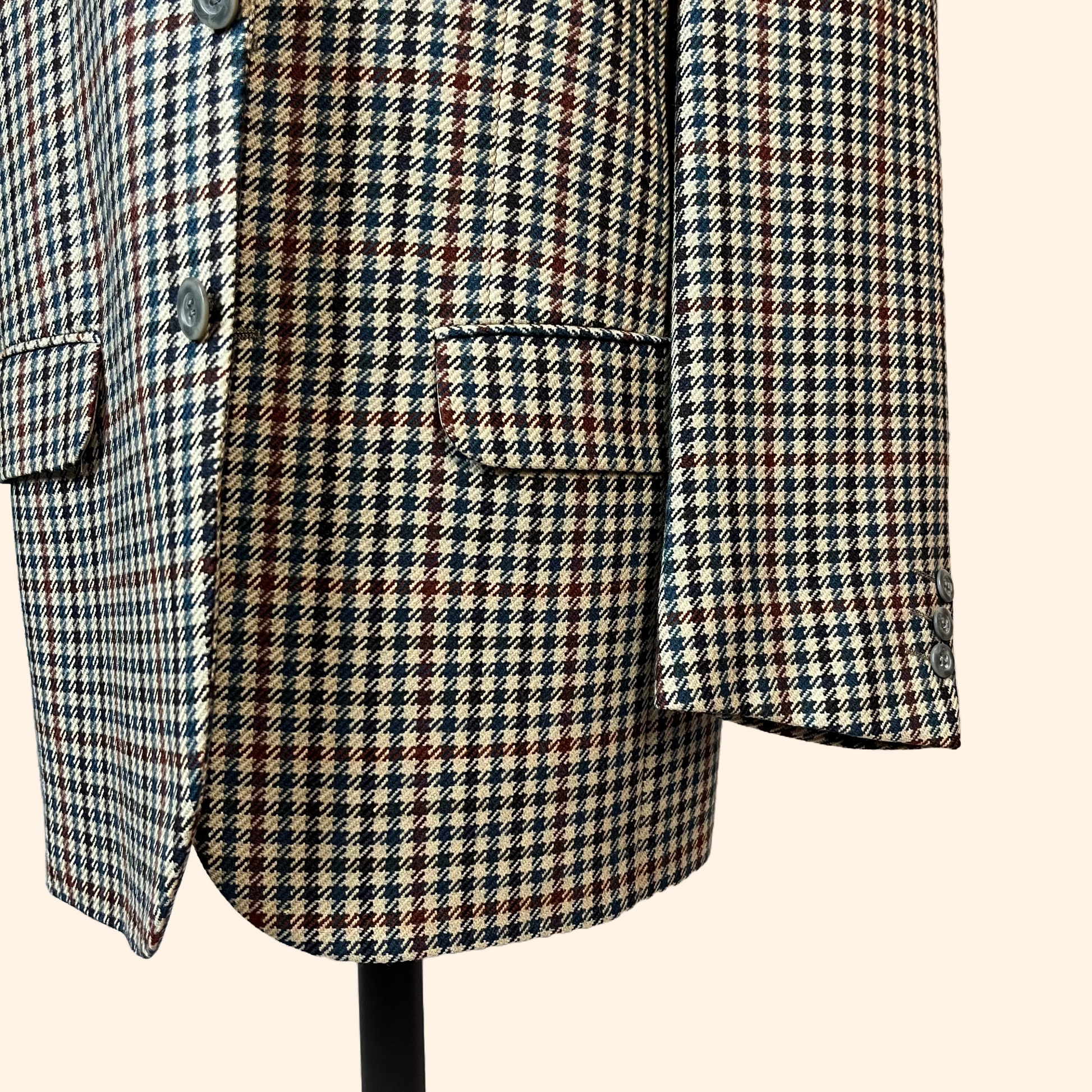 veste homme vintage