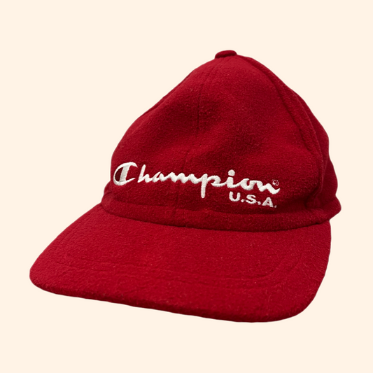 casquette vintage champion