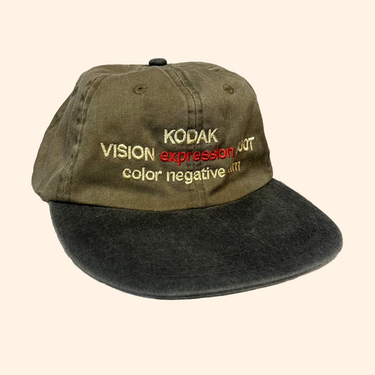 Casquette Kodak vintage