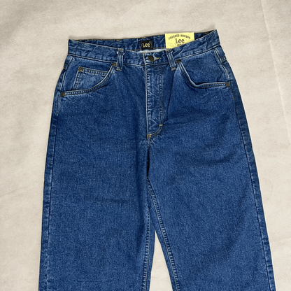 Jean bleu seconde main
