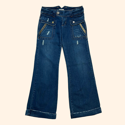 jean femme pepe jeans