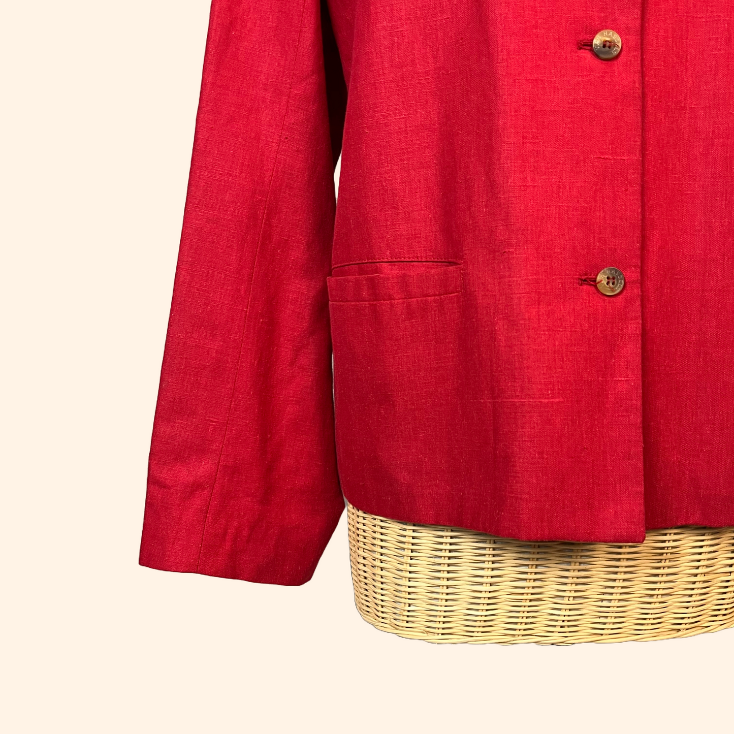 Veste Van Hansells vintage