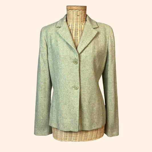 Veste femme Gerard Darel verte