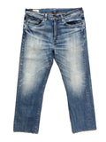 Jean Levi's 514 vintage homme bleu marine straight Made in Japan - Agate Colors Store